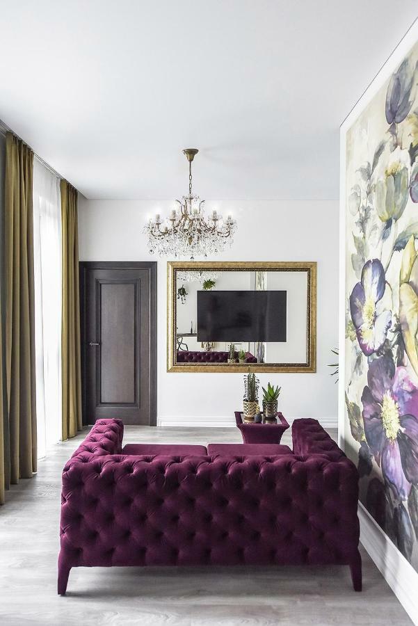 Апарт отель Four Luxury Flats Каунас Экстерьер фото